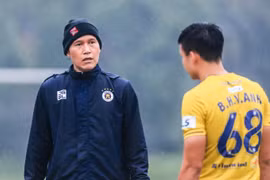CLB Hà Nội chia tay HLV Hàn Quốc ngay trước V-League 2022
