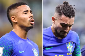 Bão chấn thương bủa vây tuyển Brazil