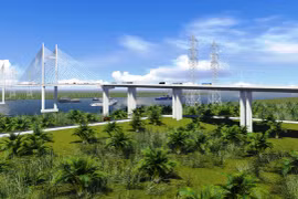 Xây cầu Phước Khánh nối Đồng Nai và TP. Hồ Chí Minh