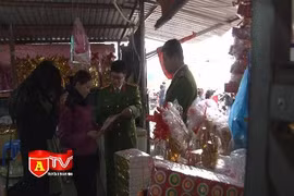 Ngăn "bà hỏa" ghé thăm mùa lễ hội