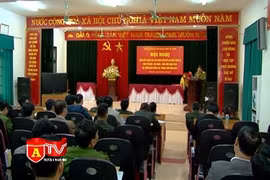 Liên kết an toàn đảm bảo ANTT tại địa bàn giáp ranh