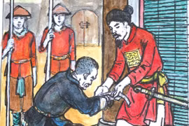 Đô thống lĩnh ấn tiên phong