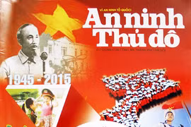 Đừng bỏ lỡ giai phẩm An ninh Thủ đô Tết Ất Mùi