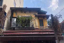 Níu giữ "chứng nhân lịch sử" trong biệt thự cổ Hà Nội (bài 2): Ký ức cuộc đời từ những khu nhà cũ