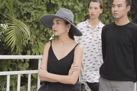 Host Thanh Hằng "truyền lửa" cho 4 học trò cưng trước đêm chung kết
