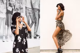 Trang "lạ" tái xuất nóng bỏng