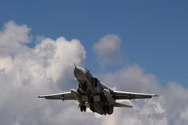 Quân đội Syria giành lại thành phố gần Latakia nhờ máy bay Nga