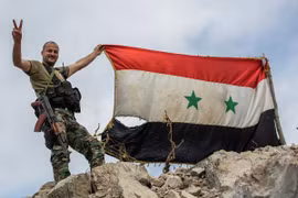 Quân đội Syria tiếp tục giải phóng 2 ngôi làng gần biên giới Thổ Nhĩ Kỳ 