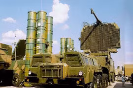 Nga hiện đại hóa hệ thống tên lửa phòng không S-300 cho Iran
