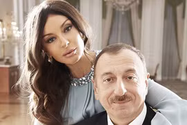 Vì sao Đệ nhất Phu nhân Azerbaijan được bổ nhiệm làm Phó Tổng thống?