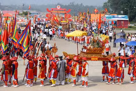 Không địa phương nào lên chúc Tết Văn phòng Chính phủ