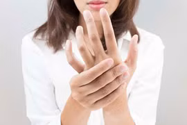 Tê chân tay - bệnh chớ xem thường