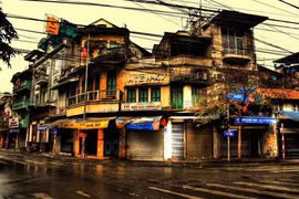 Nhịp phố