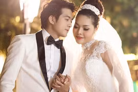 Ca sĩ Đinh Ứng Phi Trường: Chuyện tình yêu ngỡ trong cổ tích
