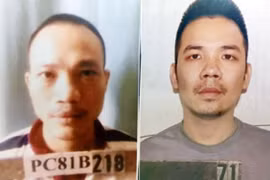 Nguyễn Văn Tình, tử tù trốn Trại tạm giam T16 cùng với Lê Văn Thọ đã bị bắt