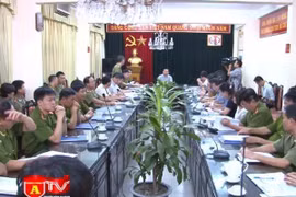 Ủy ban Tư pháp của Quốc hội kiểm tra công tác tạm giam, tạm giữ tại CAQ Thanh Xuân