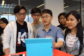 Hiện thực chuyển ảnh 3D vào di động