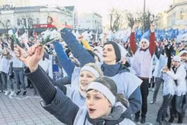 Tổng thống Nga đánh giá tình hình phát triển kinh tế Crimea