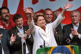 Tổng thống Brazil cam kết đối thoại với người dân