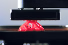 Công nghệ in 3D từ phim khoa học viễn tưởng