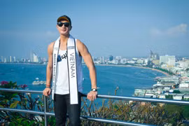 “Nam vương toàn cầu 2015” sẽ bị xử phạt