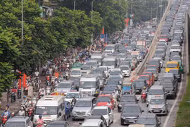 Xe hơi ở phố