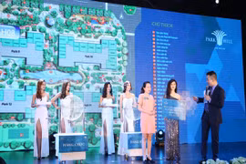 1 "chọi" 30 tìm cơ hội mua Shophouse Park Hill Premium