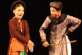 Khám phá nghệ thuật chèo