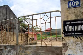 Nhiều “sếp” phường bị kỷ luật