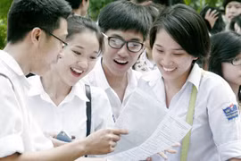 Chỉ còn một kỳ thi quốc gia