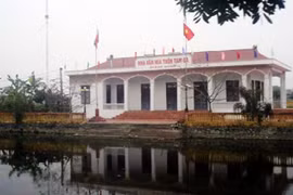 Xã Thanh Văn tự ý giao đất công trái thẩm quyền