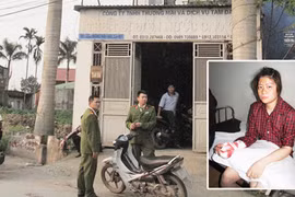 Nữ kế toán bị thương nặng vì “bom thư” 