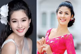 Cạnh tranh thi… Hoa hậu!