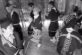 Cầu mùa no ấm