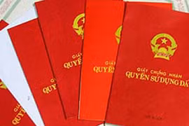 Hàng chục “sổ đỏ” bị mất ở xã Việt Long, huyện Sóc Sơn: Niềm tin “gửi” không đúng chỗ 
