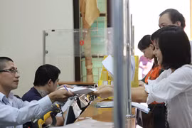 Hà Nội thuộc nhóm dẫn đầu về cải cách hành chính