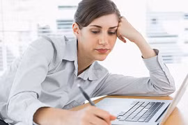 Dáng điệu “tố” sức khỏe
