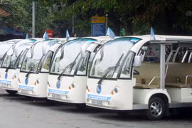 Xe điện sẽ được đưa vào luật
