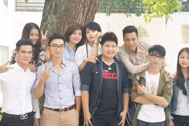 Chung kết “Giọng hát hay Hà Nội 2014”