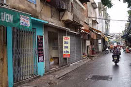 Quận Hai Bà Trưng: Quyết “xóa” 18 chợ “cóc”