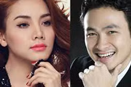 Victor Vũ “dính” tin đồn vì chọn Trang Nhung