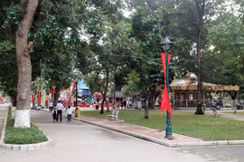 Cờ bạc vắng bóng tại các khu vui chơi công cộng