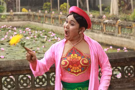 Ra mắt loạt đĩa hài Tết