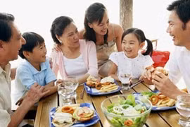 Khóc cười chuyện ở chung 