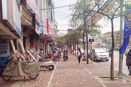 Quyết liệt đảm bảo trật tự đô thị