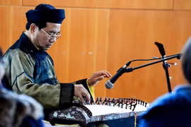 Âm nhạc Việt Nam tạo cảm giác yên bình