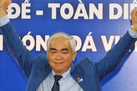 Khi Chủ tịch VFF mạnh miệng