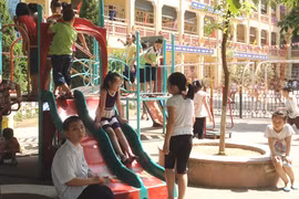Khi học sinh bị stress như người lớn
