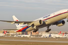 “Boeing 777-200 mất liên lạc đột ngột là chuyện bất bình thường”