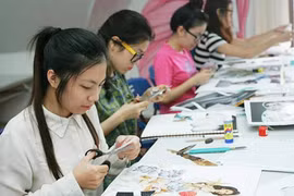 Triển lãm thiết kế thời trang